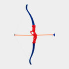 Superman Bow and 3 Arrows Set, , small