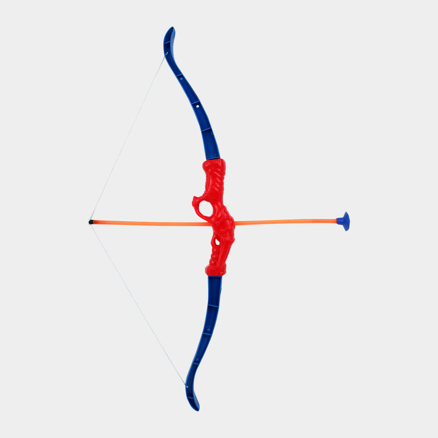 Superman Bow and 3 Arrows Set, , large