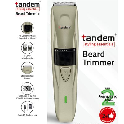 Beard Trimmer