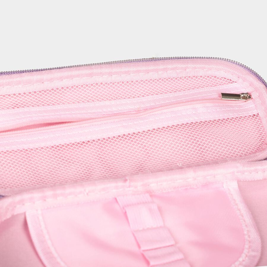Kid's Pencil Pouch - Color/Design May Vary, , large