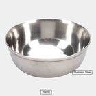 स्टेनलेस स्टील बाउल (कटोरी) - 9cm, , small image number null