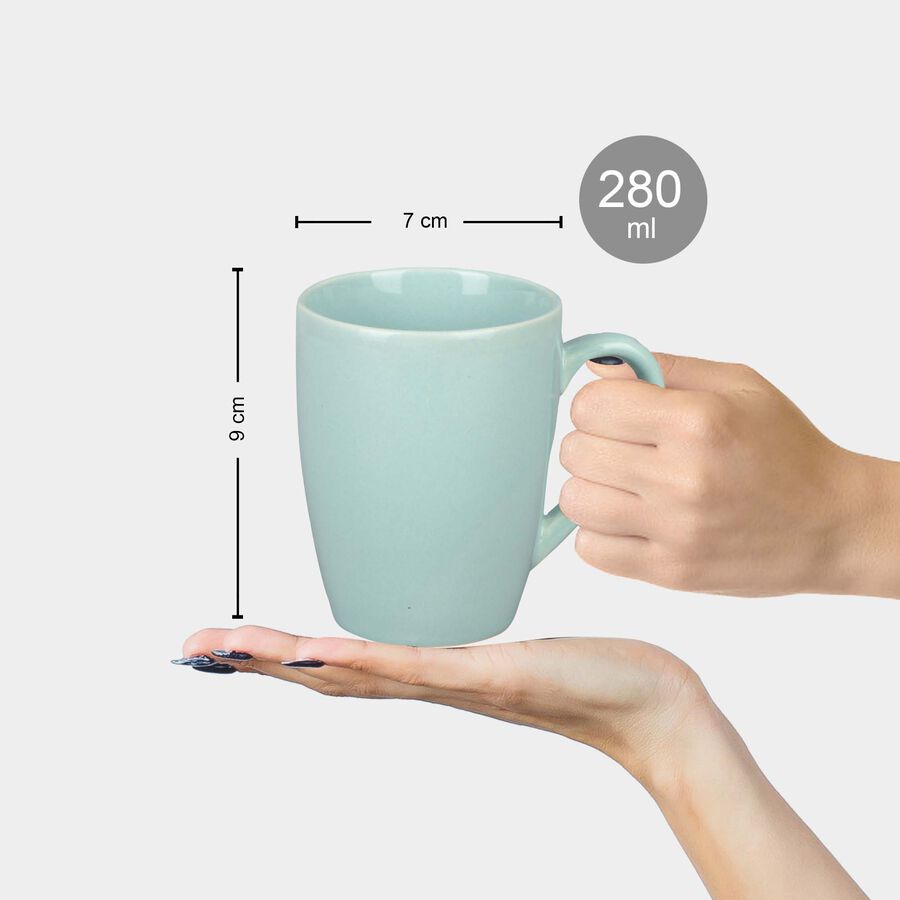 280 ml Stoneware Mug, , large image number null