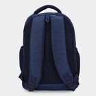 Dark Blue Polyester Back Pack , , small