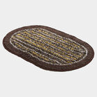 Brown Polyester Rug, , small image number null