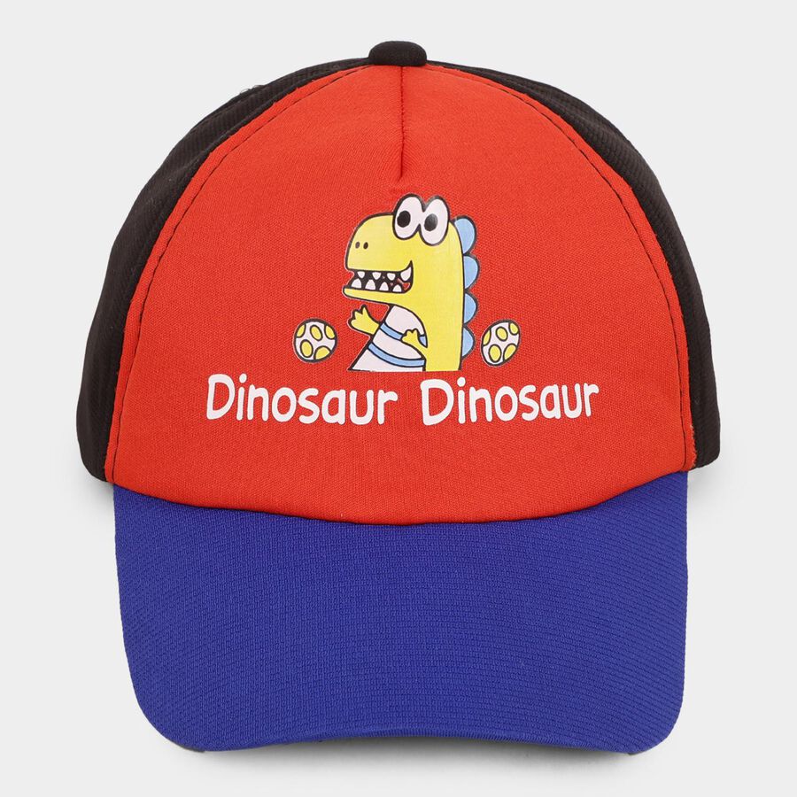 Kids' Fabric Cap, , large image number null