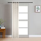 7ft. White Polyester Curtain, , small