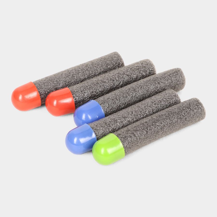 Kid's Double Barrel Toy Gun, , large image number null