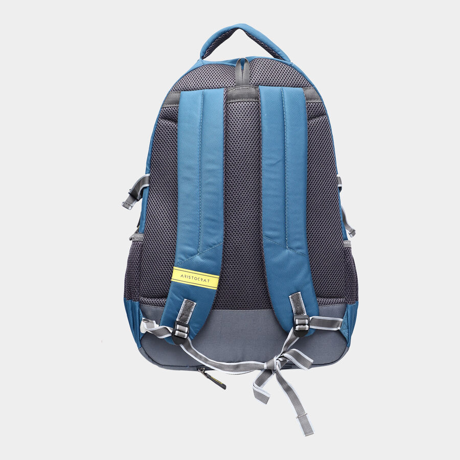Blue Backpack, 35 L (Approx), , large image number null