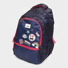 Blue Genie School Bag, , small image number null
