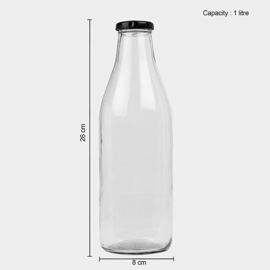 1 L Glass Bottle, , large image number null