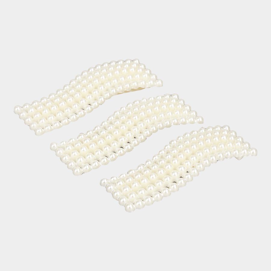 Hair Clips - Color/Design May Vary, , large image number null
