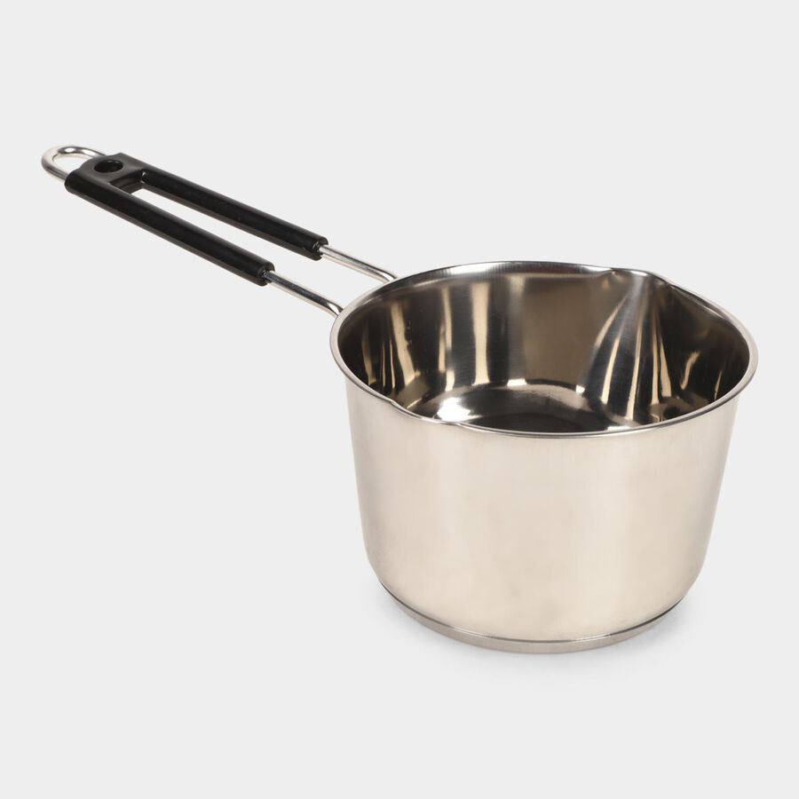 1 L Steel Sauce Pan, , large image number null