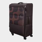 8-Wheel Polyester Soft Case Trolley, Large, , small image number null