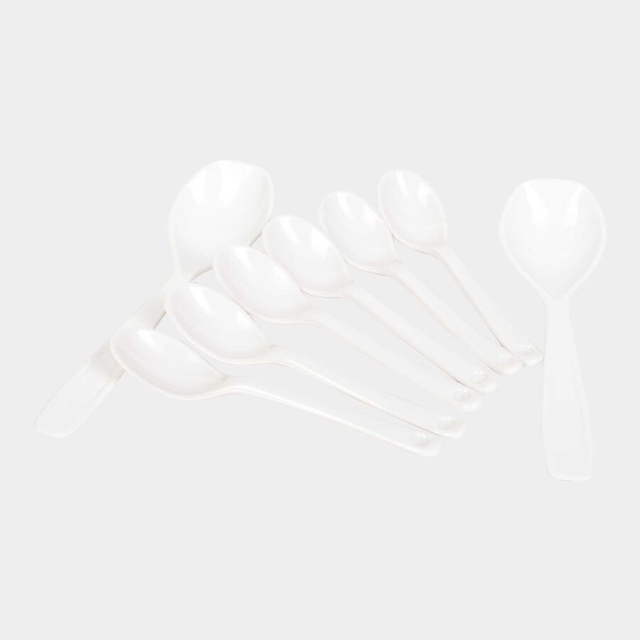 Melamine Dinner Set 28 Pcs, , large image number null