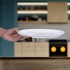 Melamine Snack Plate, , small image number null