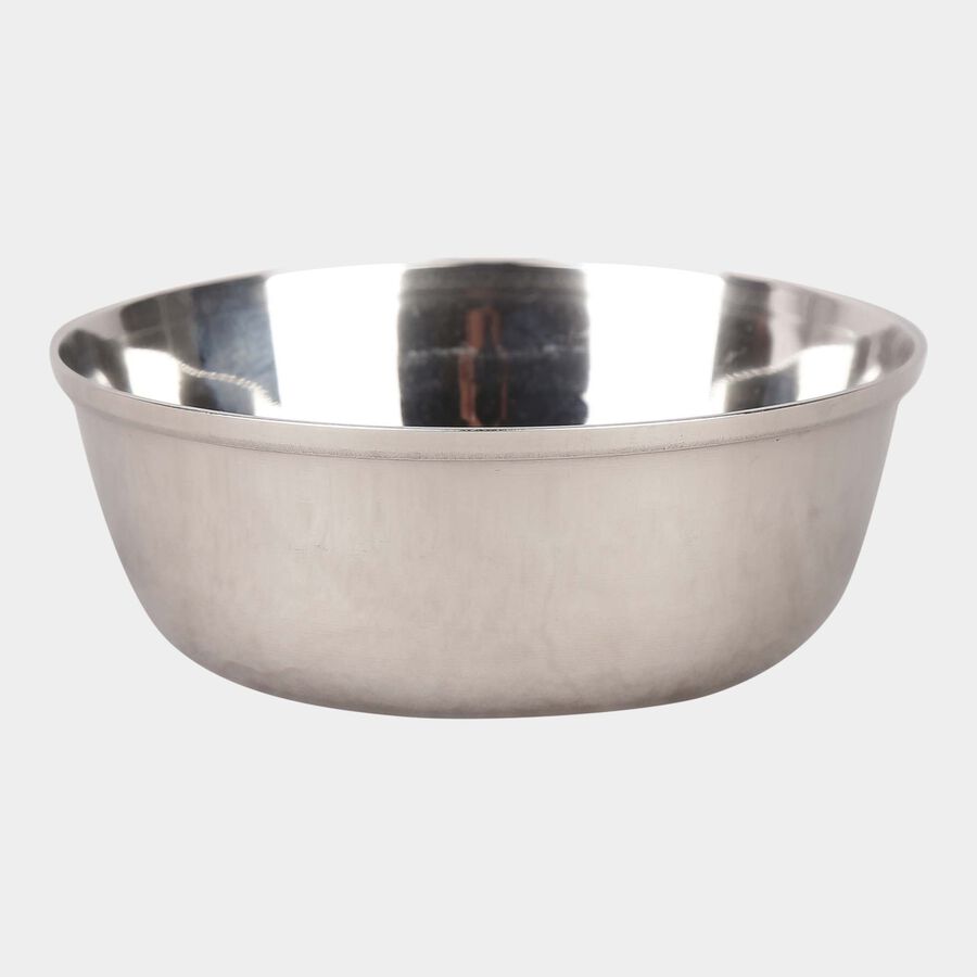 Stainless Steel Bowl, , large image number null