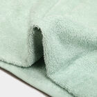 370 GSM Green Cotton Bath Towel, , small