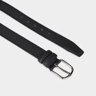 Black Pu Belt, , small