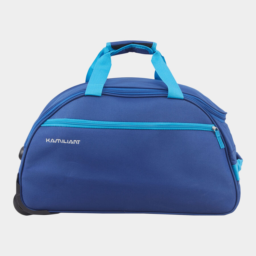 Polyester 2-Wheel Duffle Trolley Small (52cm), , large image number null