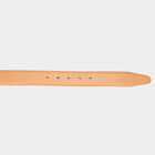 Men's Polyurethane Casual Belt, Size 36, Textured, , small image number null