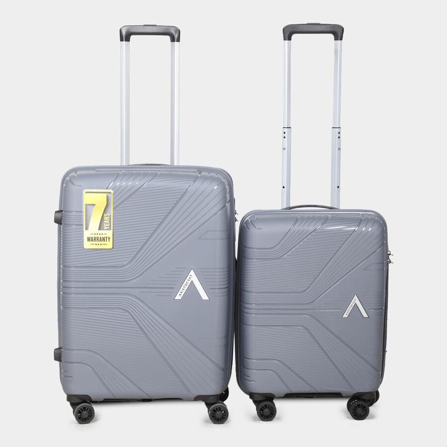 Light Grey Polypropylene Trolley, , large image number null