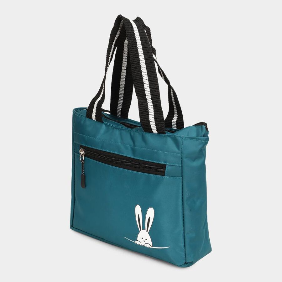Women's Nylon And Polyester Utility Pouch, , large image number null