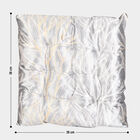 Grey Polyester Cushion, , small image number null