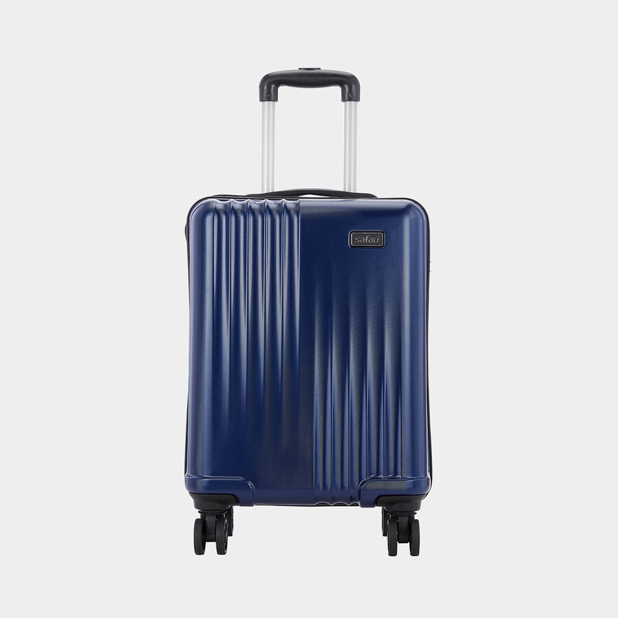 4 Wheel Hard Case Trolley, Small, , large image number null