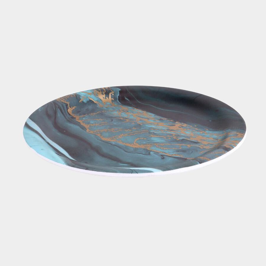 Melamine Half Plate, , large