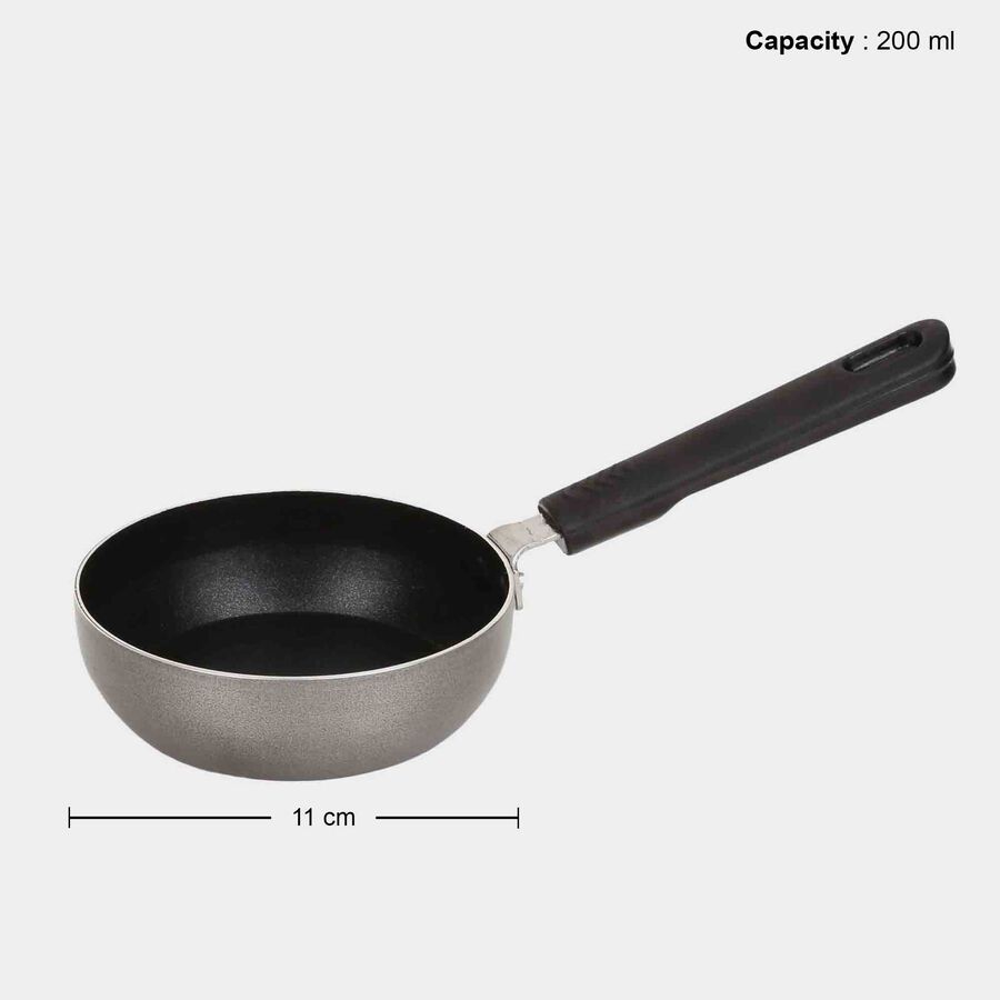 200 ml Non-Stick Tadka Pan, , large image number null