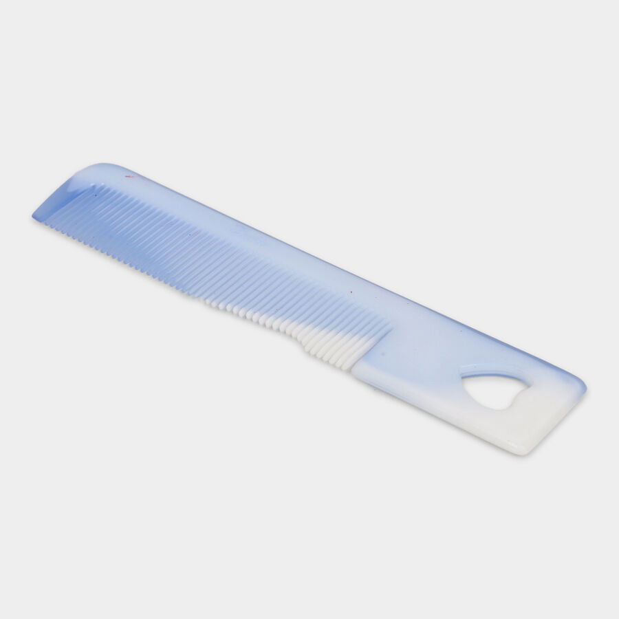 Plastic Hair Comb Set of 3, , large image number null