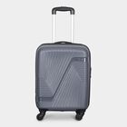 4-Wheel Dark Grey Polypropylene Hard Case Trolley, Small, , small image number null