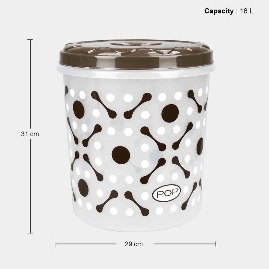 Plastic Container Set of 3, , large image number null