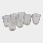 Glass Tumbler Set of 7, , small image number null