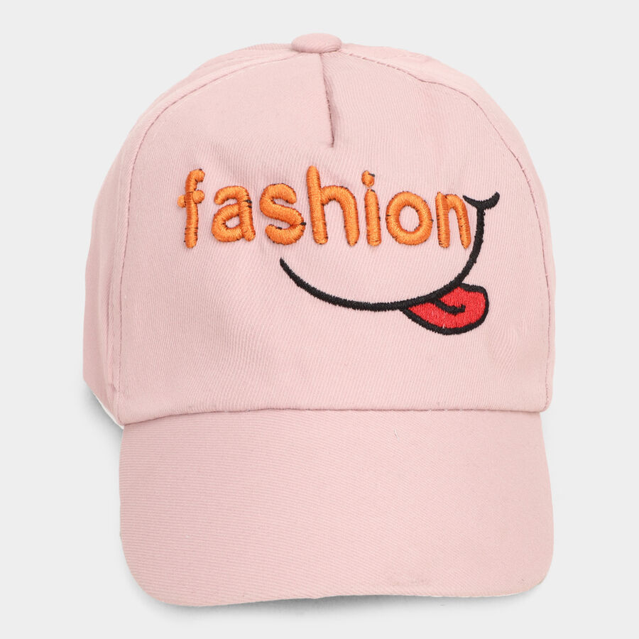 Kid's Cotton Cap, , large image number null