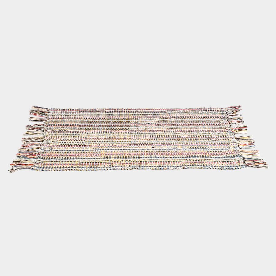 Multicolour Polyester Door Mat, , large image number null