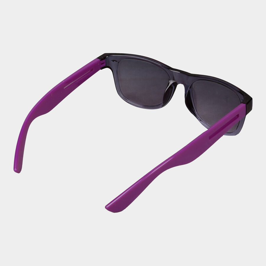 Kid's Plastic Gradient Wayfarer Sunglasses, , large image number null