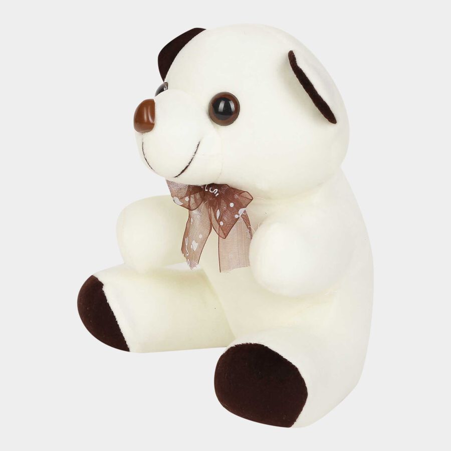 Fabric Toy Teddy Bear, , large image number null