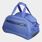 600 D Durable Fabric Duffle Trolley, Blue, 54 cm X 29 cm X 30 cm, , small image number null