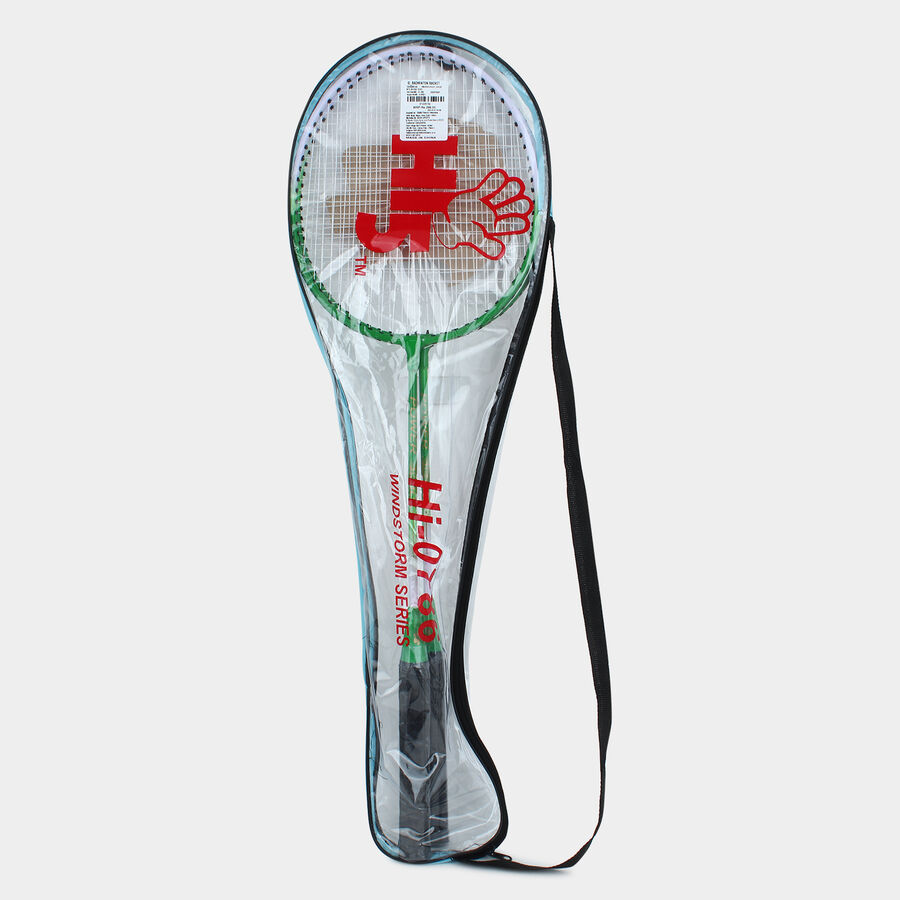 Metal Badminton Set, , large image number null