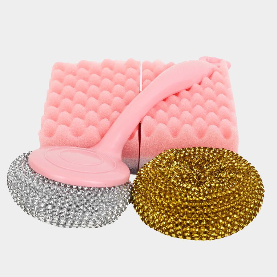 Plastic Utensil Brush Kit, , large image number null