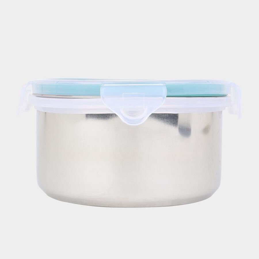 Stainless Steel Lock Container - 800 ml, , large image number null