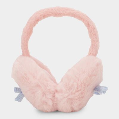 Pink Earmuffs 