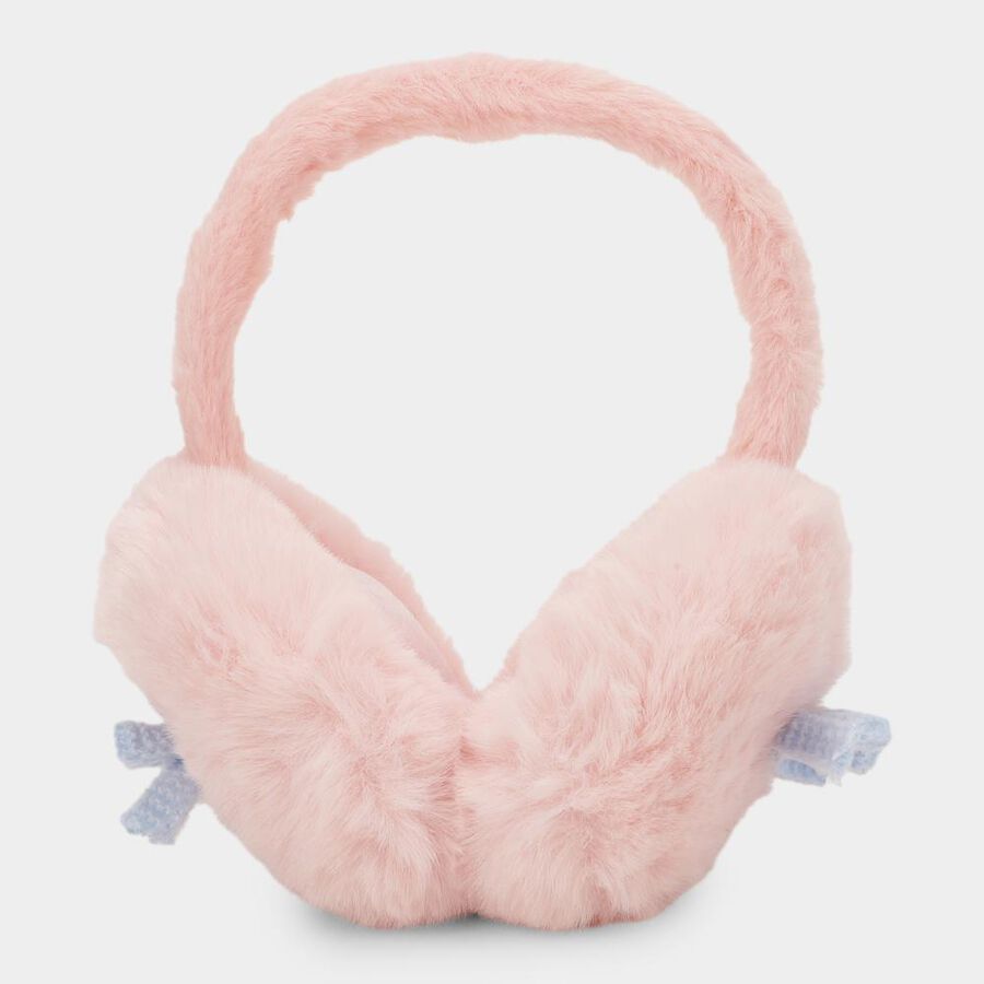 Pink Earmuffs , , large image number null