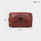 Men's Polyurethane Utility Pouch, , small image number null