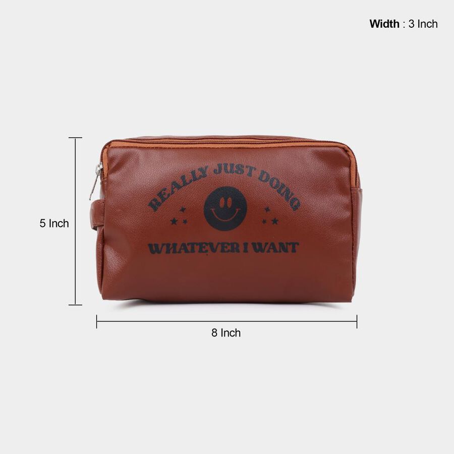 Men's Polyurethane Utility Pouch, , large image number null