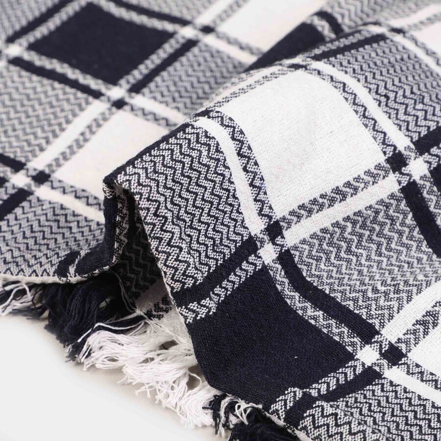 300 GSM Navy Blue Cotton Bath Towel, , large image number null
