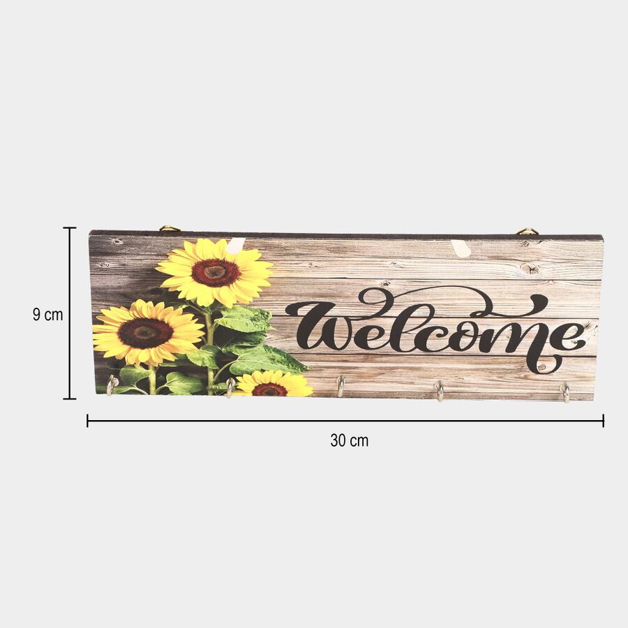 Wooden Key Holder, , large