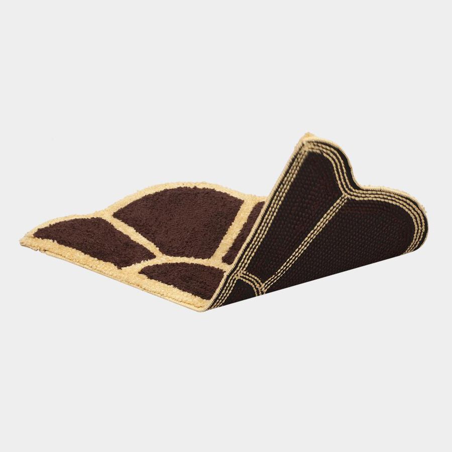  Brown Polyester Mat, , large image number null