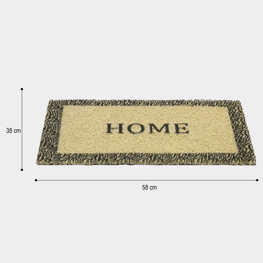 Beige Polyproplyn Rug, , large